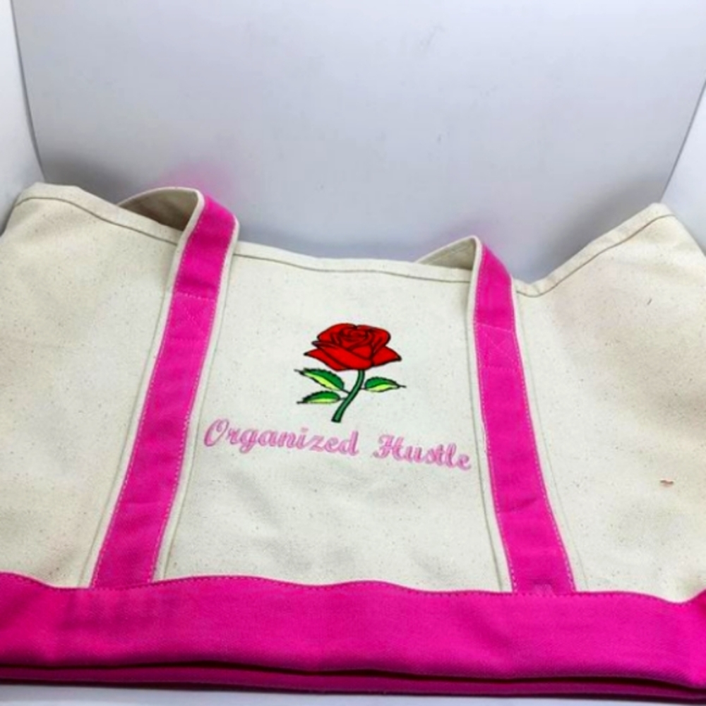 Organized Hustle rose